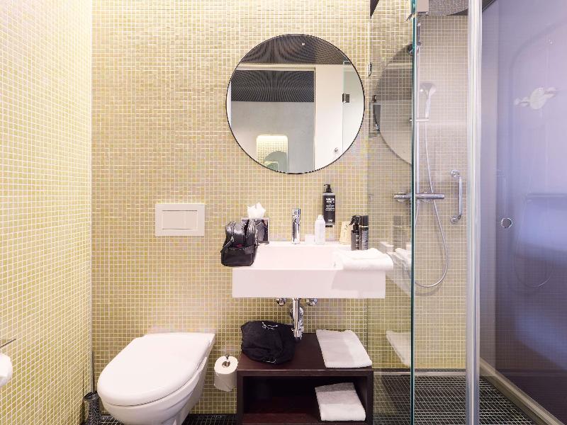 ibis Styles Bern City - Oda