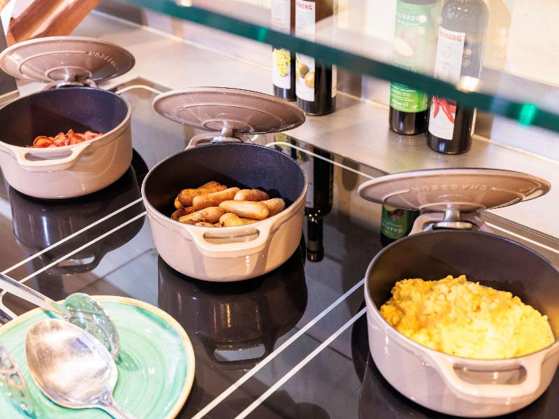 ibis Styles Bern City - Restoran