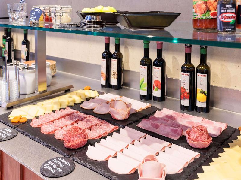 ibis Styles Bern City - Restoran