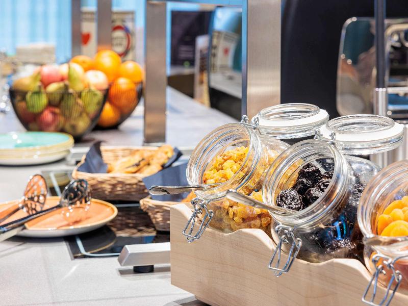 ibis Styles Bern City - Restoran