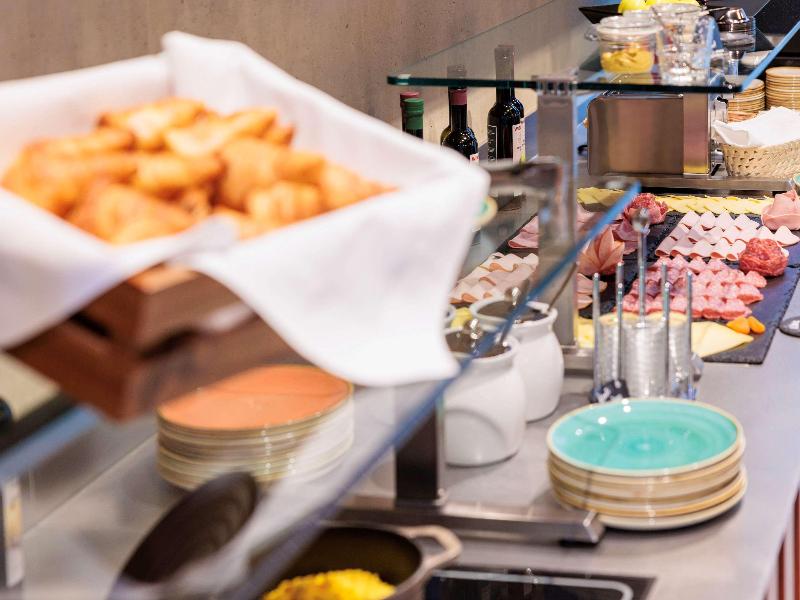 ibis Styles Bern City - Restoran