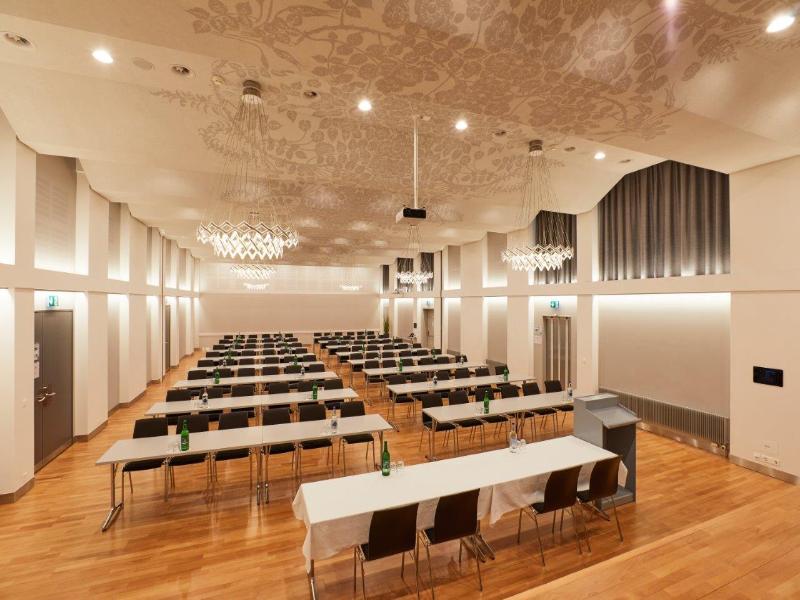 Kreuz Bern Modern City Hotel - Toplantı
