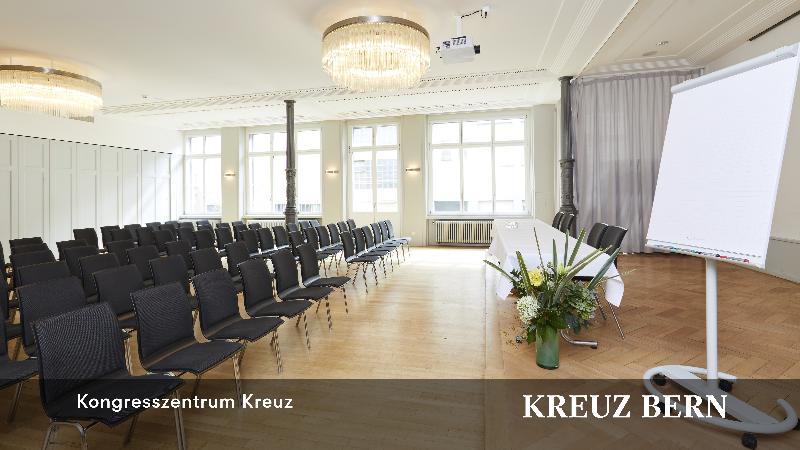 Kreuz Bern Modern City Hotel - Toplantı