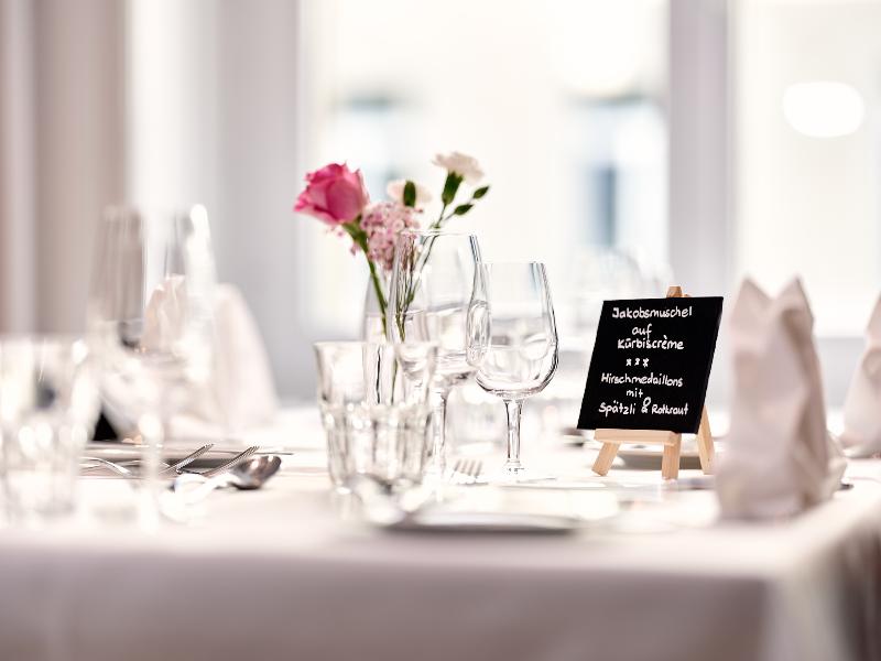 Kreuz Bern Modern City Hotel - Toplantı