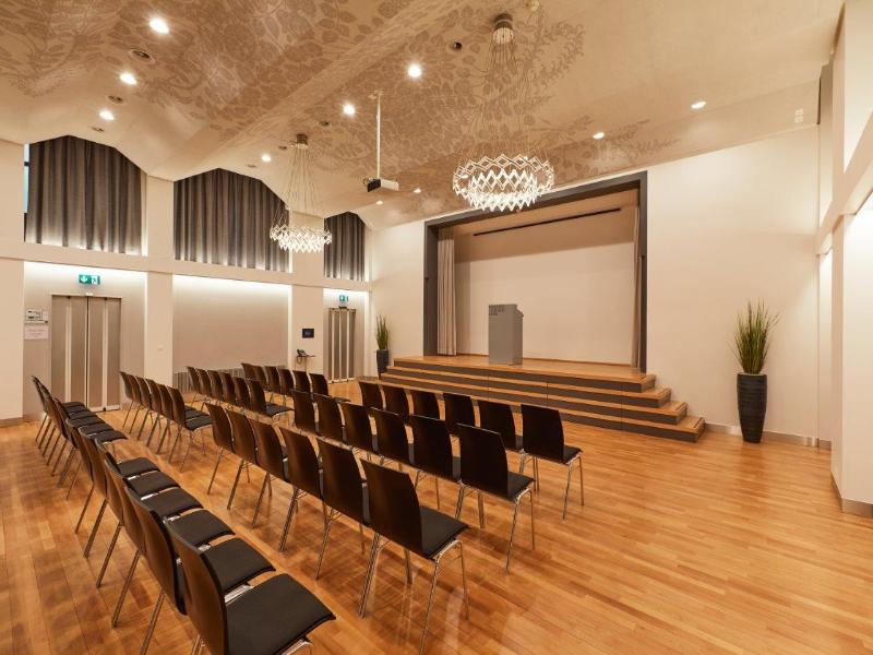 Kreuz Bern Modern City Hotel - Toplantı