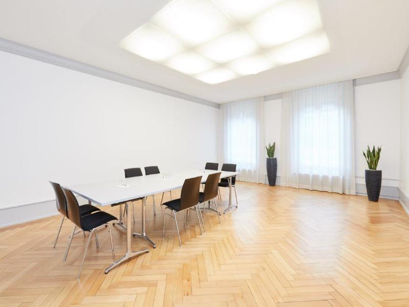 Kreuz Bern Modern City Hotel - Toplantı