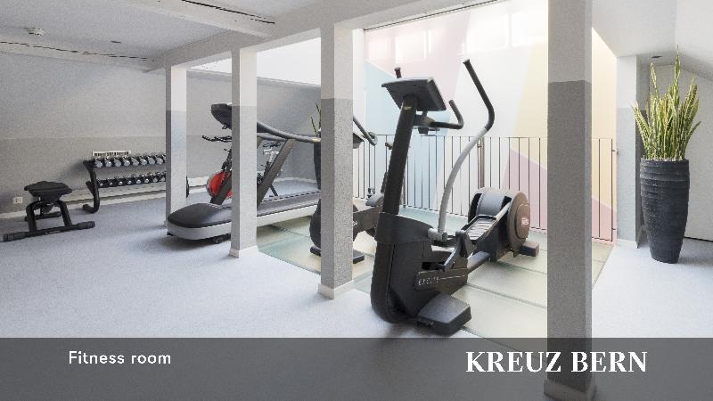 Kreuz Bern Modern City Hotel - Aktivite