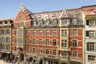 Kreuz Bern Modern City Hotel otel fotoğrafı