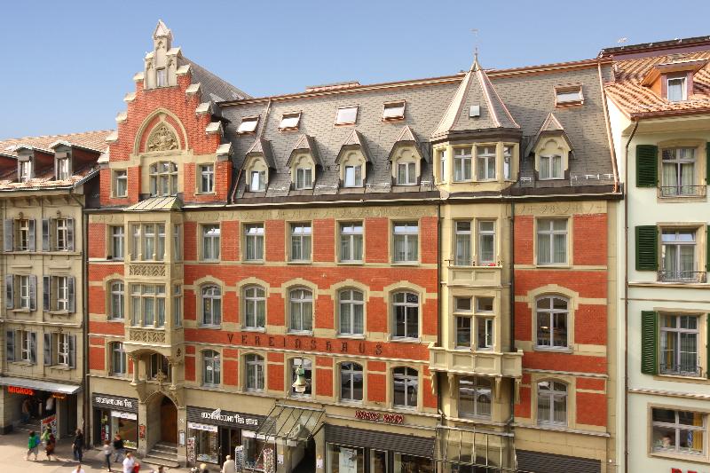 Kreuz Bern Modern City Hotel - Genel