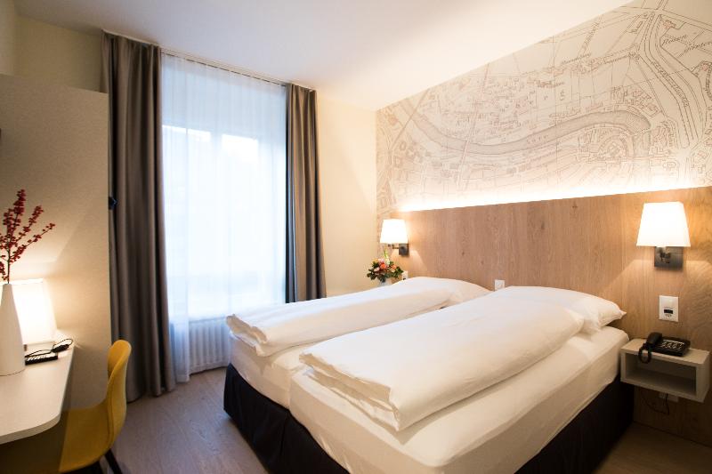Kreuz Bern Modern City Hotel - Oda