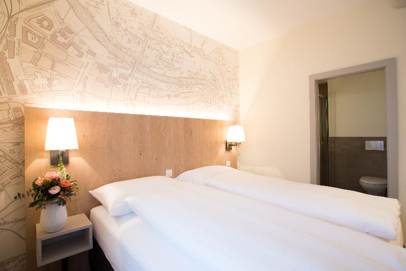 Kreuz Bern Modern City Hotel - Oda