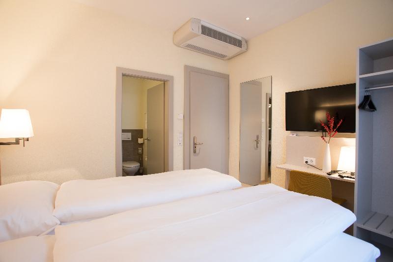 Kreuz Bern Modern City Hotel - Oda