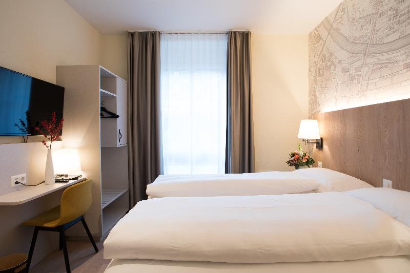 Kreuz Bern Modern City Hotel - Oda