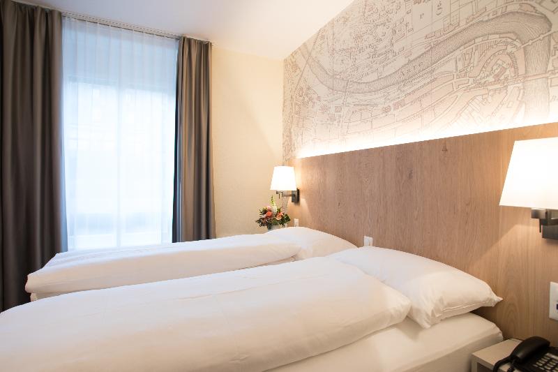 Kreuz Bern Modern City Hotel - Oda