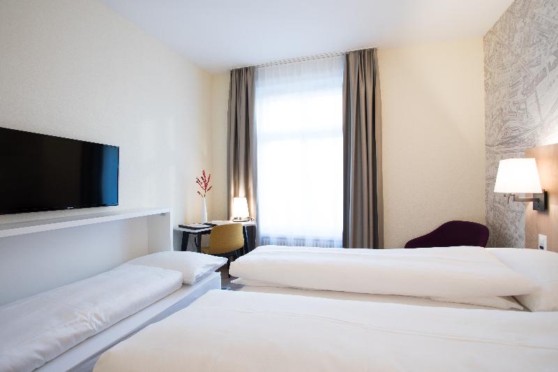 Kreuz Bern Modern City Hotel - Oda