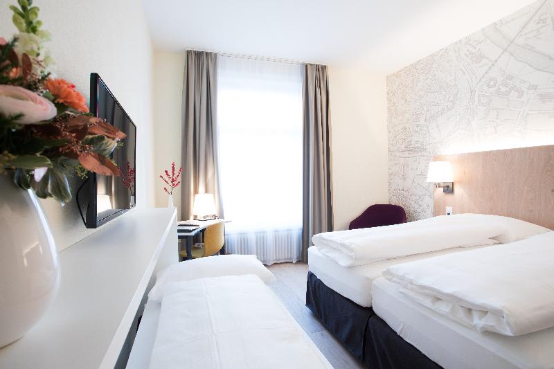 Kreuz Bern Modern City Hotel - Oda