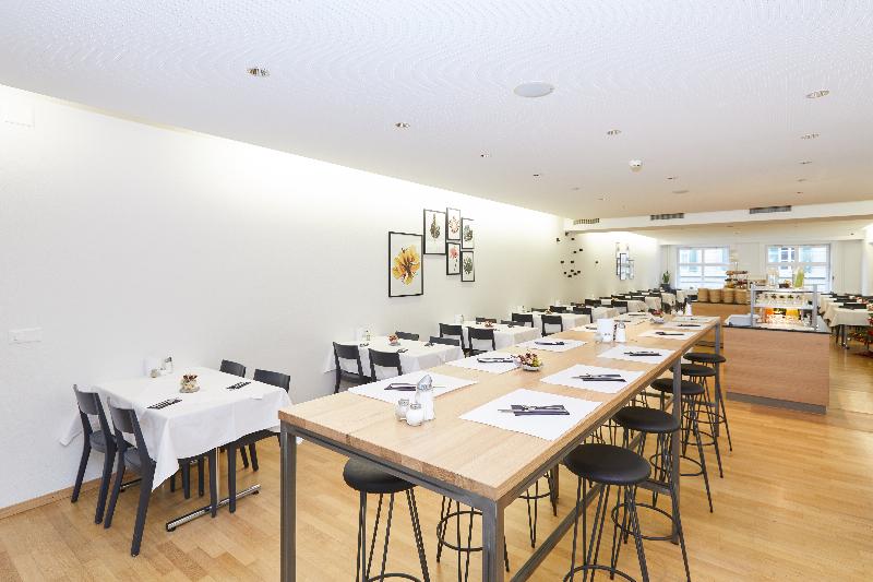 Kreuz Bern Modern City Hotel - Oda