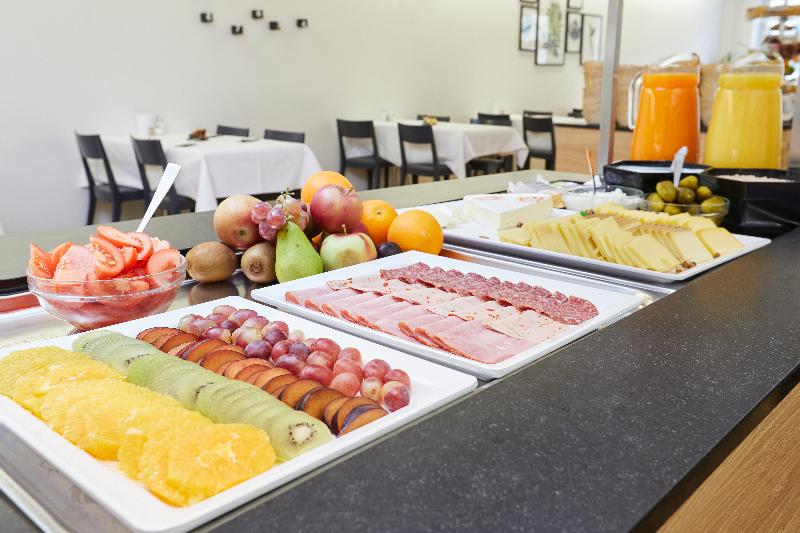 Kreuz Bern Modern City Hotel - Restoran