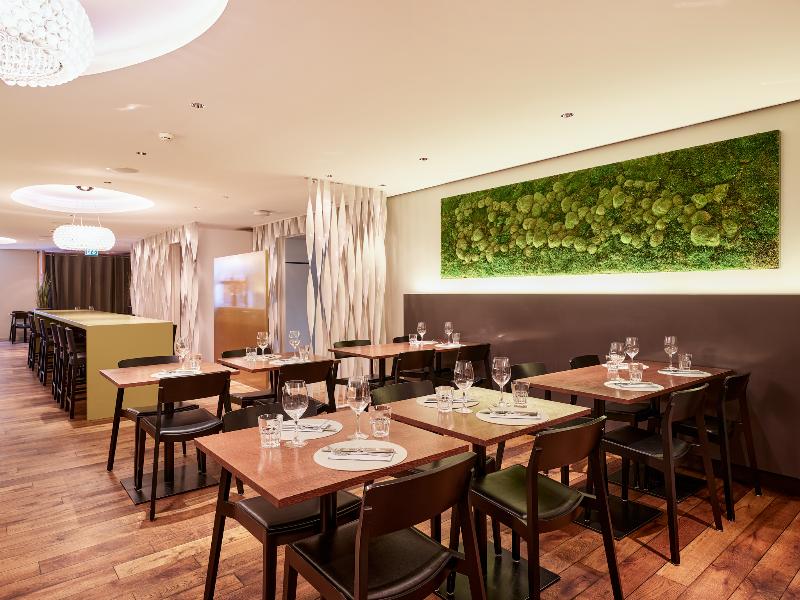Kreuz Bern Modern City Hotel - Restoran