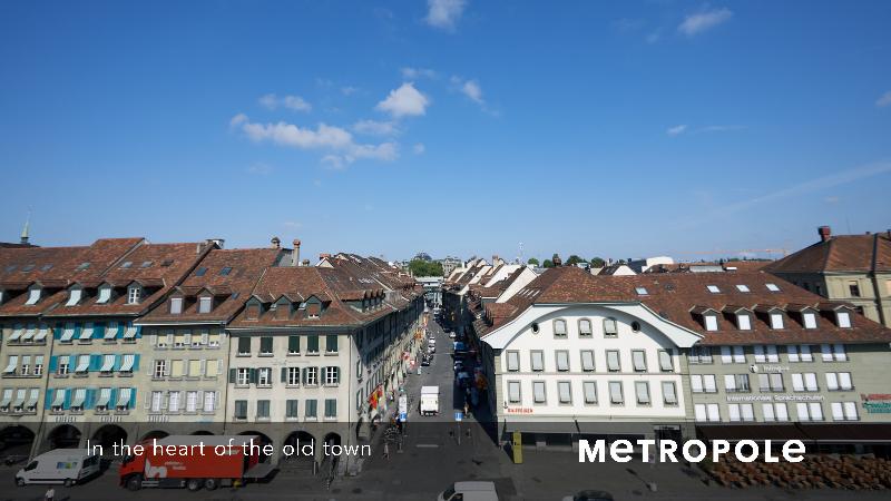 Stay KooooK Bern City - Genel