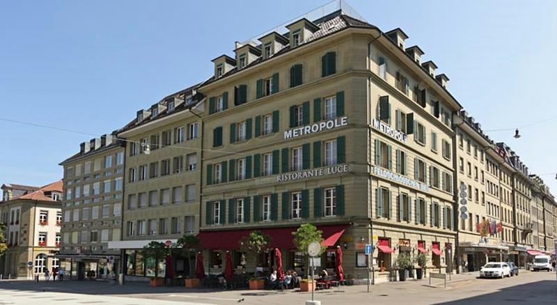 Stay KooooK Bern City - Genel