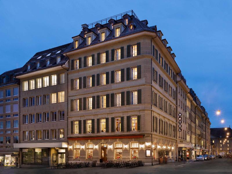 Stay KooooK Bern City - Genel