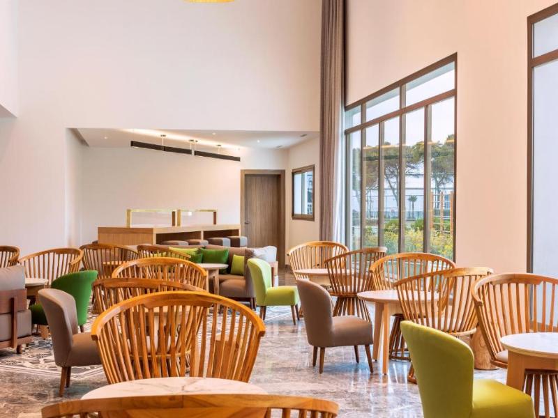 Radisson Blu Resort Al Hoceima - Lobi