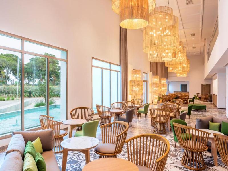 Radisson Blu Resort Al Hoceima - Lobi