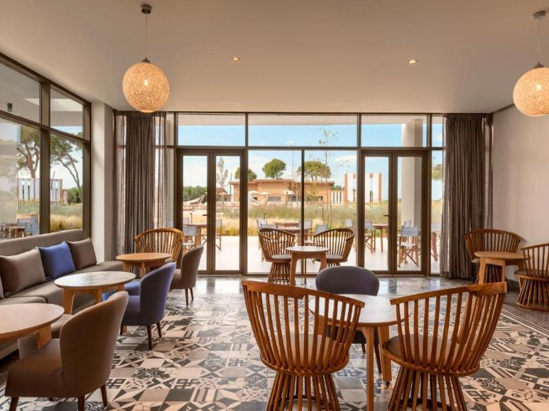 Radisson Blu Resort Al Hoceima - Lobi