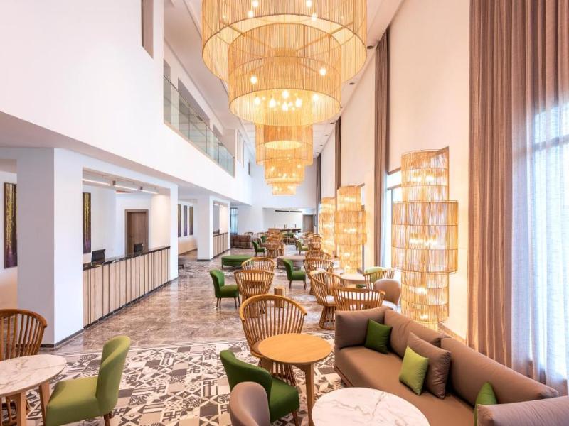 Radisson Blu Resort Al Hoceima - Lobi
