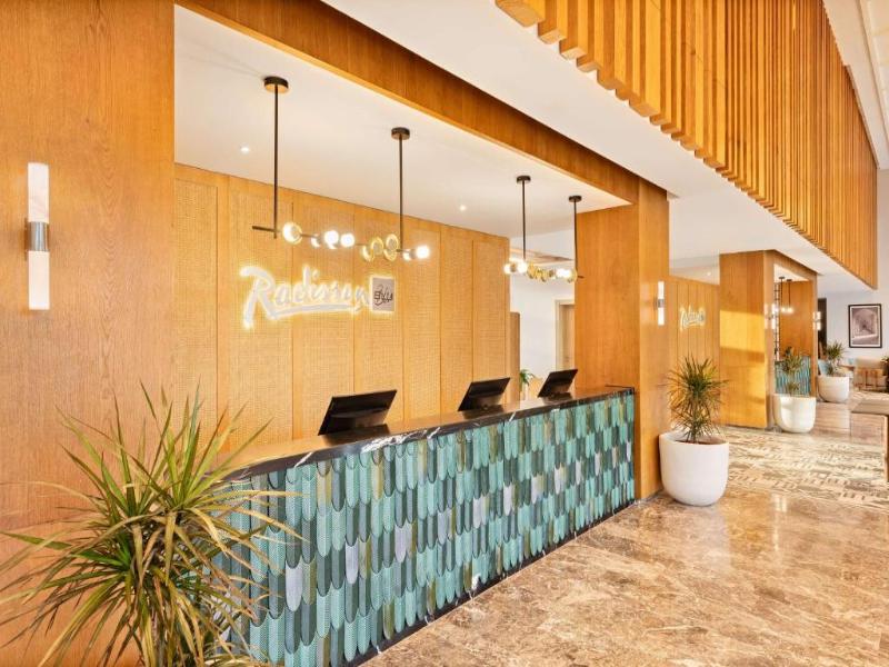 Radisson Blu Resort Al Hoceima - Genel