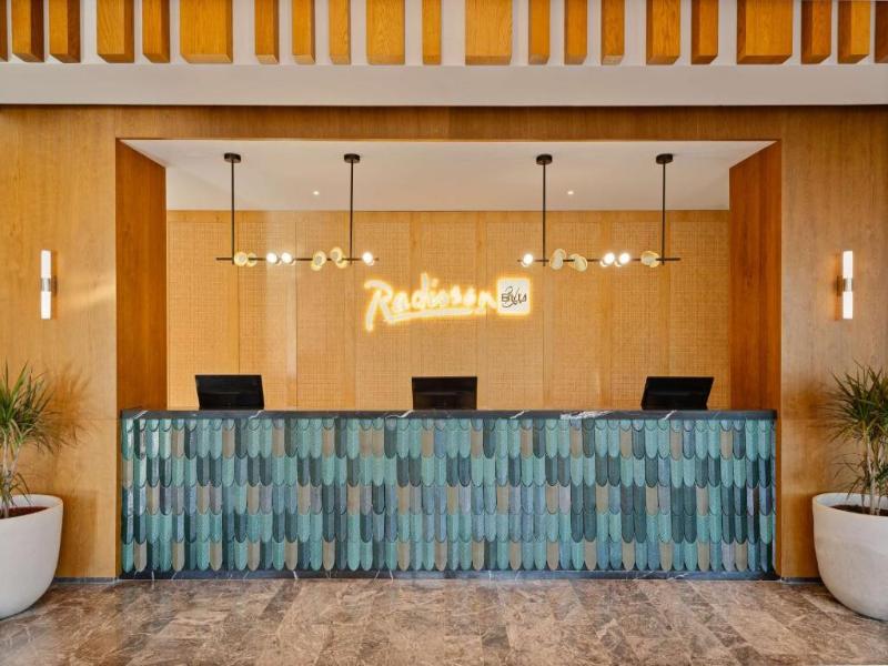 Radisson Blu Resort Al Hoceima - Genel