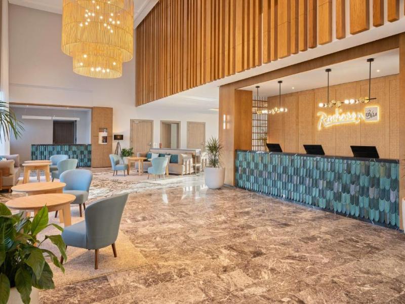 Radisson Blu Resort Al Hoceima - Genel