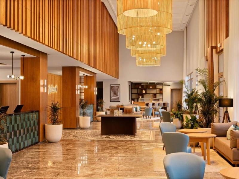 Radisson Blu Resort Al Hoceima - Genel