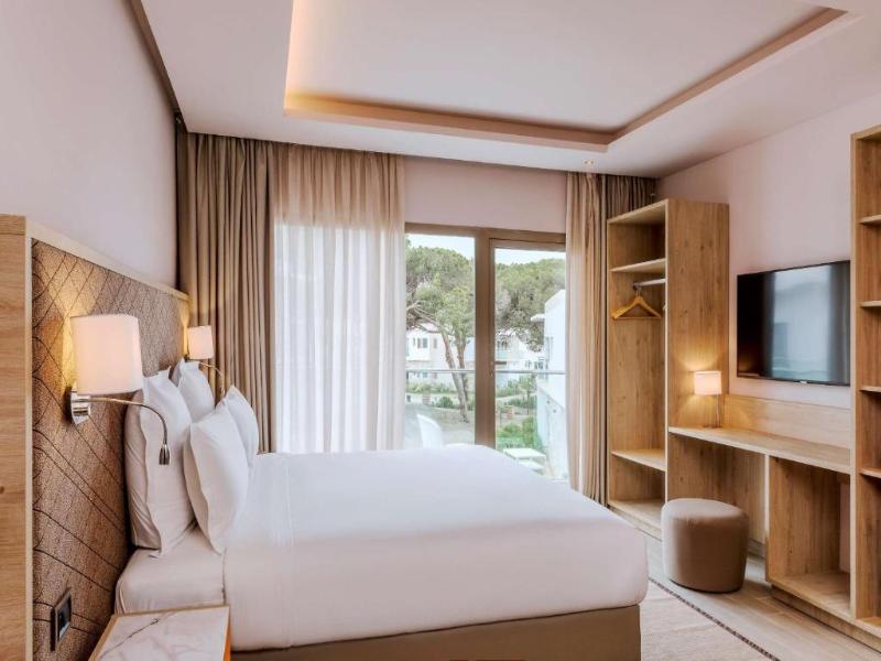 Radisson Blu Resort Al Hoceima - Oda