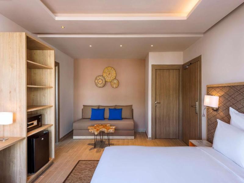 Radisson Blu Resort Al Hoceima - Oda