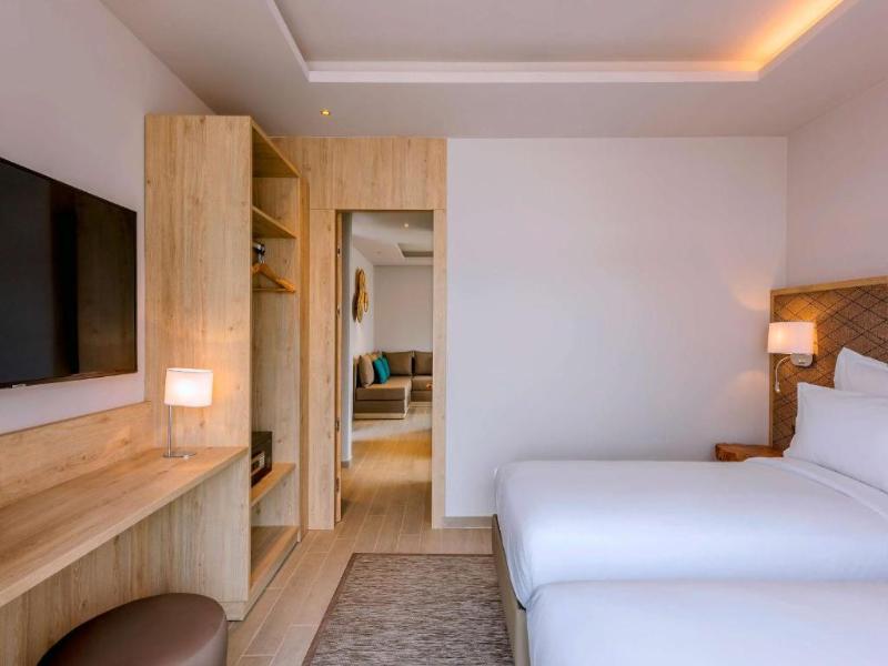Radisson Blu Resort Al Hoceima - Oda