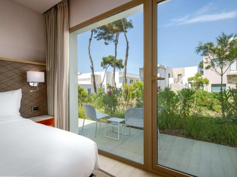 Radisson Blu Resort Al Hoceima - Oda