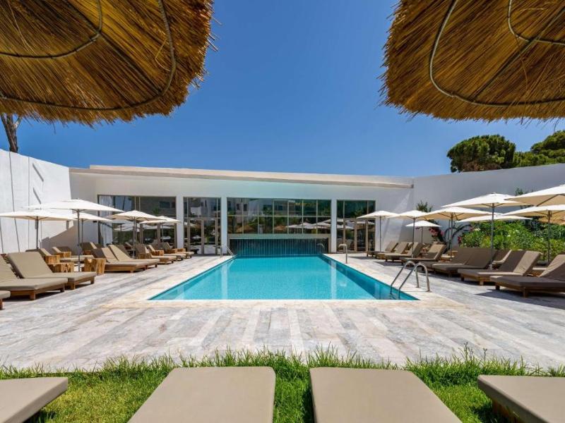 Radisson Blu Resort Al Hoceima - Havuz