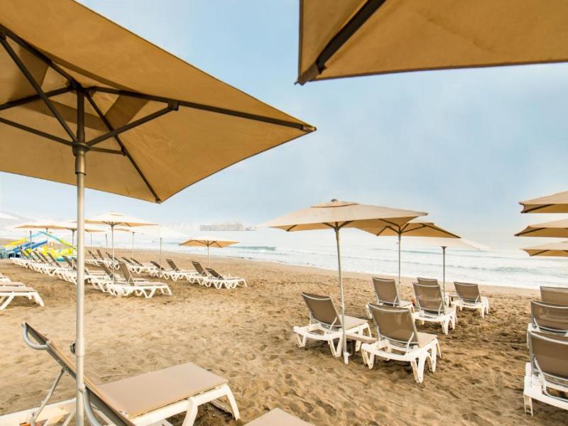 Radisson Blu Resort Al Hoceima - Plaj
