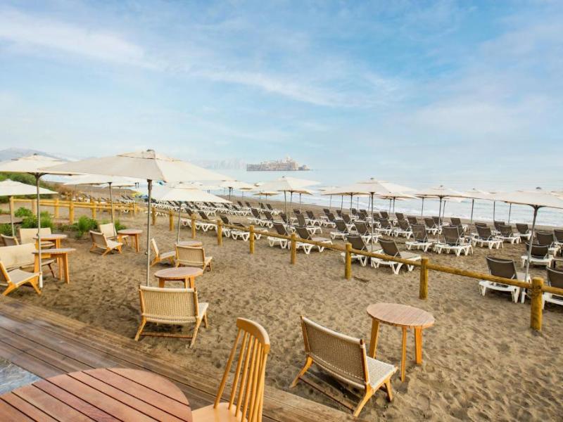 Radisson Blu Resort Al Hoceima - Plaj
