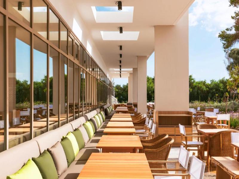 Radisson Blu Resort Al Hoceima - Restoran