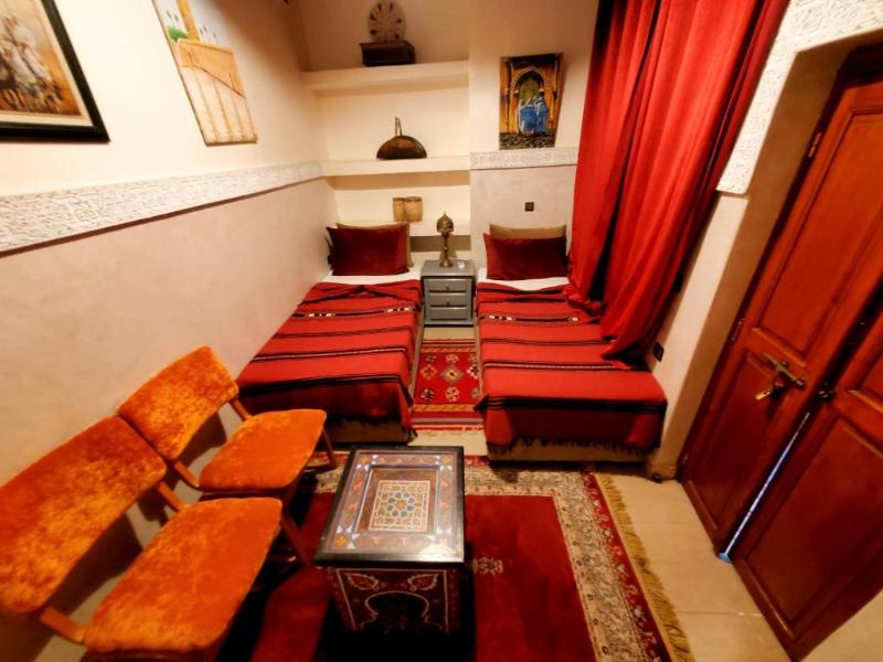 Riad Lalla Marrakech - Oda
