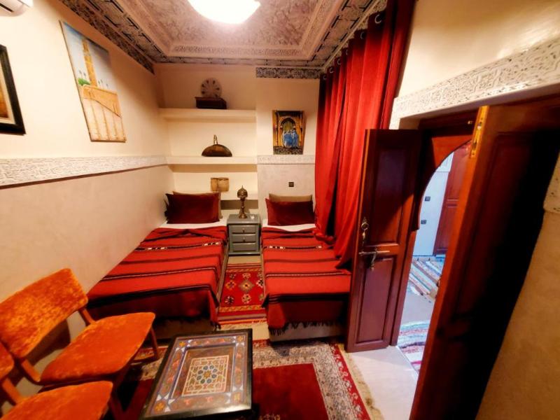 Riad Lalla Marrakech - Oda