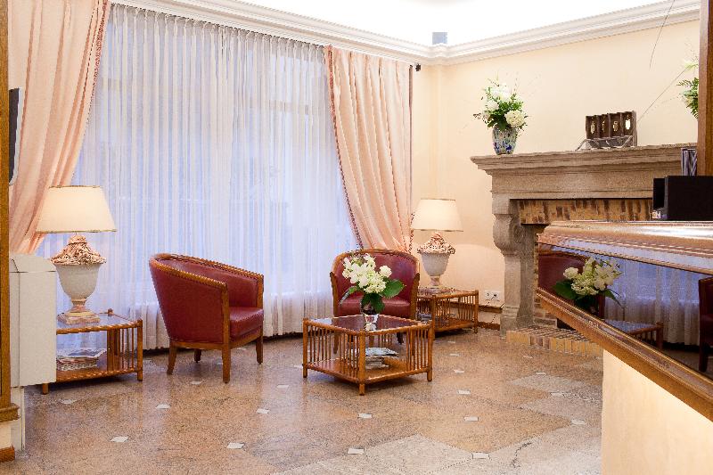 Sagitta  Hotel - Lobi