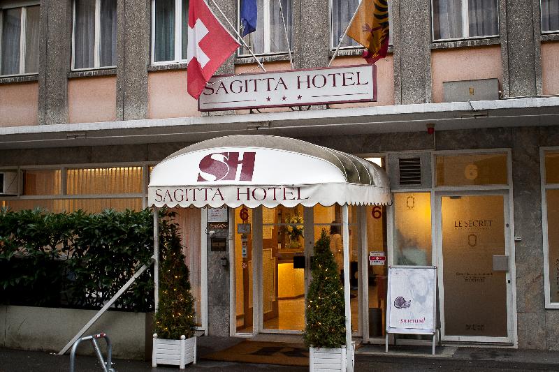 Sagitta  Hotel - Genel