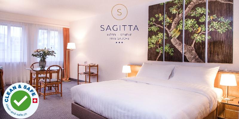 Sagitta  Hotel - Genel