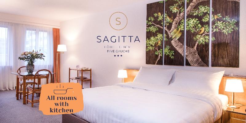 Sagitta Hotel - Genel