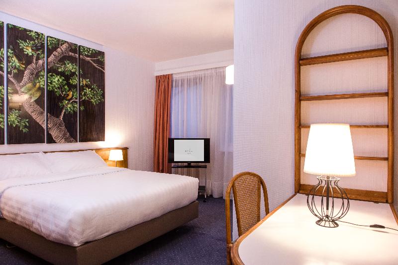 Sagitta  Hotel - Oda