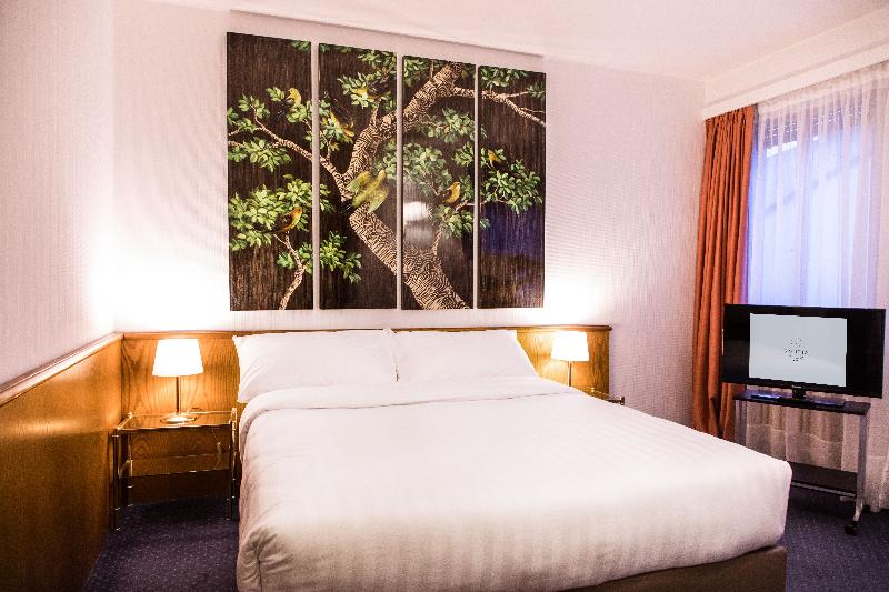 Sagitta  Hotel - Oda